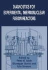 Image for Diagnostics for Experimental Thermonuclear Fusion Reactors