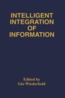 Image for Intelligent Integration of Information