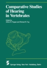 Image for Comparative Studies of Hearing in Vertebrates