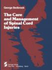 Image for The Care and Management of Spinal Cord Injuries