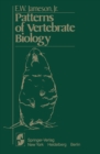 Image for Patterns of Vertebrate Biology