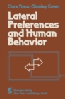 Image for Lateral Preferences and Human Behavior