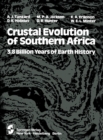 Image for Crustal Evolution of Southern Africa: 3.8 Billion Years of Earth History