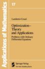 Image for Optimization—Theory and Applications