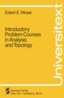 Image for Introductory Problem Courses in Analysis and Topology