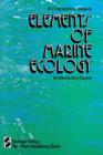 Image for Elements of Marine Ecology