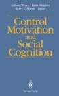 Image for Control Motivation and Social Cognition