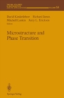 Image for Microstructure and Phase Transition