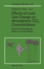 Image for Effects of Land-Use Change on Atmospheric CO2 Concentrations: South and Southeast Asia as a Case Study