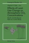 Image for Effects of Land-Use Change on Atmospheric CO2 Concentrations