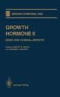 Image for Growth Hormone II: Basic and Clinical Aspects
