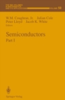 Image for Semiconductors: Part I