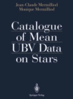Image for Catalogue of Mean UBV Data on Stars