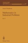 Image for Mathematics in Industrial Problems : Part 7