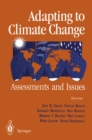 Image for Adapting to Climate Change: An International Perspective
