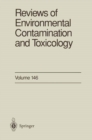 Image for Reviews of Environmental Contamination and Toxicology: Continuation of Residue Reviews : 146