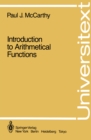 Image for Introduction to Arithmetical Functions