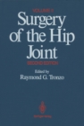 Image for Surgery of the Hip Joint: Volume II