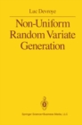 Image for Non-Uniform Random Variate Generation