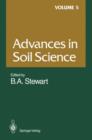 Image for Advances in Soil Science : Volume 5
