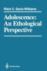 Image for Adolescence: An Ethological Perspective