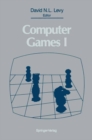 Image for Computer Games I