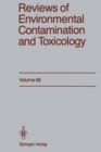 Image for Reviews of Environmental Contamination and Toxicology: Continuation of Residue Reviews : 99