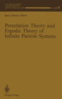 Image for Percolation Theory and Ergodic Theory of Infinite Particle Systems