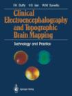 Image for Clinical Electroencephalography and Topographic Brain Mapping
