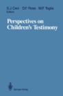 Image for Perspectives on Children&#39;s Testimony
