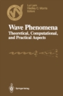 Image for Wave Phenomena: Theoretical, Computational, and Practical Aspects