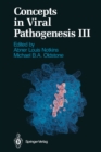 Image for Concepts in Viral Pathogenesis III