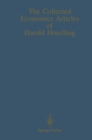 Image for Collected Economics Articles of Harold Hotelling