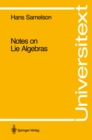 Image for Notes on Lie Algebras