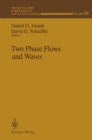 Image for Two Phase Flows and Waves