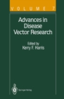 Image for Advances in Disease Vector Research. : 7