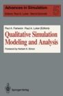Image for Qualitative Simulation Modeling and Analysis