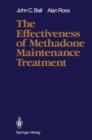 Image for The Effectiveness of Methadone Maintenance Treatment