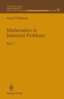 Image for Mathematics in Industrial Problems : Part 3