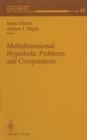 Image for Multidimensional Hyperbolic Problems and Computations : 29