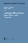 Image for Learning Disabilities: Nature, Theory, and Treatment