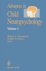Image for Advances in Child Neuropsychology : 1