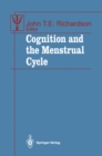 Image for Cognition and the Menstrual Cycle