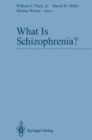 Image for What Is Schizophrenia?