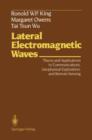 Image for Lateral Electromagnetic Waves