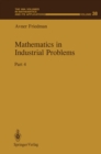 Image for Mathematics in Industrial Problems: Part 4