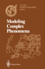 Image for Modeling Complex Phenomena: Proceedings of the Third Woodward Conference, San Jose State University, April 12-13, 1991