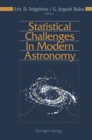 Image for Statistical Challenges in Modern Astronomy