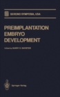 Image for Preimplantation Embryo Development