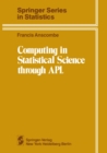 Image for Computing in Statistical Science through APL